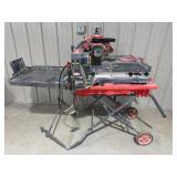 Rubi DT 10in Max Tile Saw
