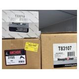 Accumulators, anchor replacement