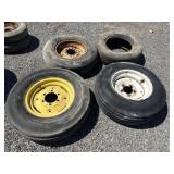Misc Implement Tires