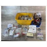 Conduit Parts, Wall Hooks