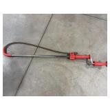 Rigid Toilet Auger