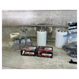 Door Handles, Light, Paint and Miscellaneous