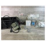 Timer, Lynchpins, Washers and Misc