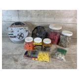 Wire Nuts, Adjustable Hole Saw