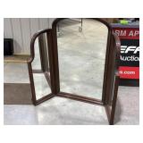 Trifold Mirror
