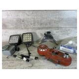 Vintage Best Lock Exit Lock, Timer, Lights and