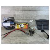 Brinks Steel Cable, Master Lock, Miscellaneous