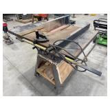 Sears Craftsman Table Saw