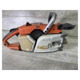 Stihl chainsaw