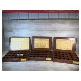 Lawson Products Storage Containers, Washers