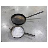 Large Frying Pans