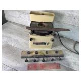 Electric sharpener