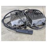 Golf Cart Battery Chargers