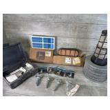 John Deere Filters, click pins