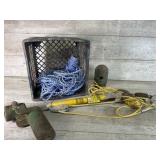 Tree pruner, John Deere part