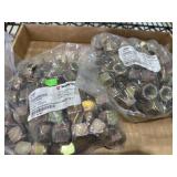 Wurth heat treated nuts