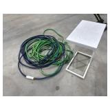 Waterhoses & Side Table