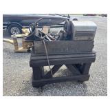 Oster Pipe Master 655 Pipe Threading Machine