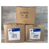 Blower motors, anchor replacement parts