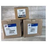 Blower motors, receiver drier