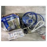 Magnum paint sprayer