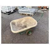 Load Dumper Wheel Barrow