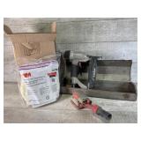 Porter Cable nail finisher, orbital sander
