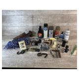 Trailer Hitch And Pins, Miscellaneous