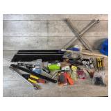 Fence Steeples, Jig Saw Blades, Miscellaneous