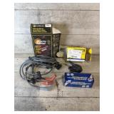 Spark Plug Set, Other Parts