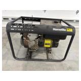 Homelite LR4400 8Hp Generator