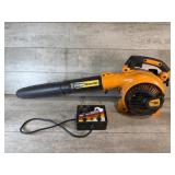 Poulan Pro Blower/Vac, Electric Fence Controller