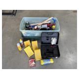 Leveling Blocks, Rust Protectant, Miscellaneous