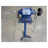 1HP Dual Speed Buff Motor