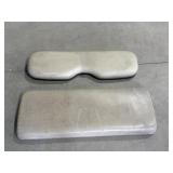 Golf cart cushions