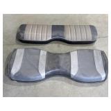 Golf cart cushions
