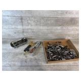 Craftsman Sockets And Wrenches