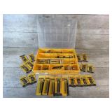 New Dewalt Bits, Case