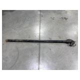 Cast Iron Horse Hitching Post