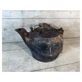 Lodge Cast Iron Kettle