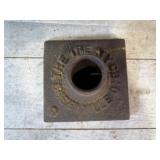 The Treaty Co Greenville Cast Iron