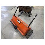 Agri-Fab Pull Behind Sweeper