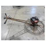 Briggs & Stratton Power trowel