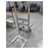 Heavy duty hand truck