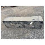 Weather Guard Tool Box