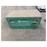 Greenlee Job Box