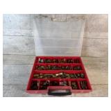 Assortment Of Brass Fittings