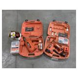 2-Paslode Cordless Framing Nailers