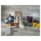 Water pump, drill, coolant