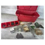 John Deere parts, toolbox